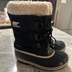 Sorel Winter Boots Yoot Pac Nylon WP